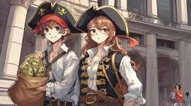 Naver Webtoon cilja na stotine piratskih spletnih mest pred javno uvrstitvijo