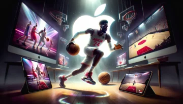 NBA 2K24 Arcade Sürümü Apple Arcade'e Geliyor
