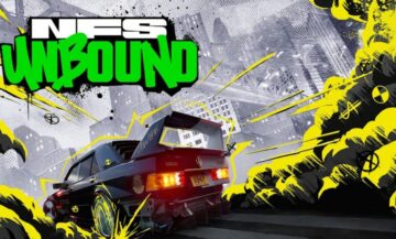 Need for Speed Unbound Volume 5 Coming October 12