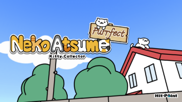 Neko Atsume Purrfect اس موسم سرما کی تلاش میں VR بلی جمع کرتا ہے۔
