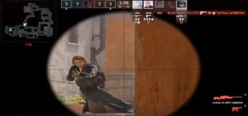 Ny Counter Strike 2-oppdatering fikser 'Smooth Criminal'-feil