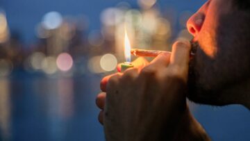 民意调查显示，新泽西州居民表示在家使用大麻的权利比不闻邻居使用大麻的权利更重要