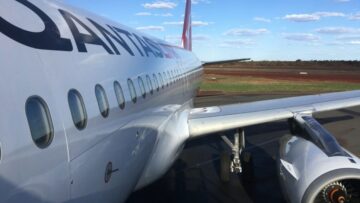 Новий страйк Qantas FIFO у середу триватиме 2 дні