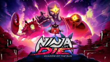 A Ninja or Die: Shadow of the Sun megjelenési dátuma november