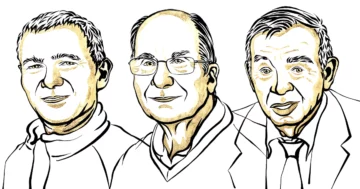 नोबेल पुरस्कार ने 'क्वांटम डॉट' नैनोकणों के आविष्कारकों को सम्मानित किया | क्वांटा पत्रिका