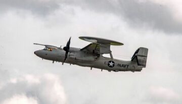 Northrop Grumman to update US Navy E-2 Hawkeyes with new flight and mission equipment
