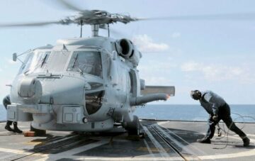 Norway signs for MH-60R helicopters