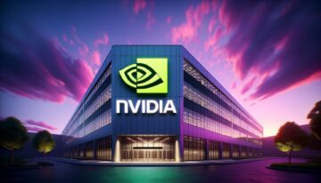 Nvidia in Foxconn sta se združila, da bi ustvarila tovarne AI