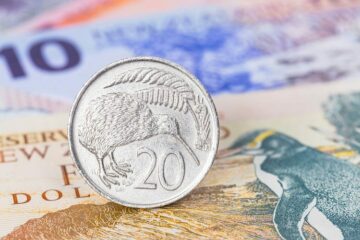 NZD/USD beveger seg under 0.5800, har som mål å nå novembers laveste nivå
