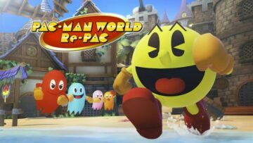 Oktober 2023: Der Bandai Namco Switch eShop bietet den niedrigsten Preis aller Zeiten für Pac-Man World Re-Pac und mehr
