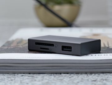 October Prime Day deals on Thunderbolt docks and USB-C hubs are on