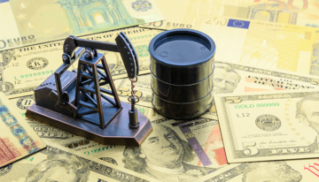 Ціни на нафту залишаються стабільними вище 90 доларів