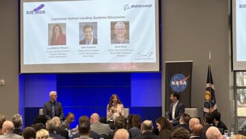 Artemis-landningar i tid av SpaceX, Blue Origin möjliga, men står inför "stora utmaningar"