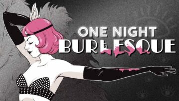 One Night: Burlesque کی ریلیز کی تاریخ نومبر کے لیے مقرر، نیا ٹریلر