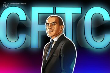 One-third of all CFTC crypto enforcement actions took place this year: Chair Behnam