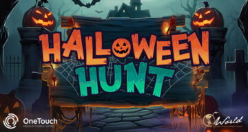 OneTouch släpper spelautomaten Halloween Hunt för att erbjuda en lukrativ festupplevelse