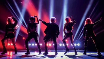 A virtuális K-Pop Bands szerint csak az autogram marad elérhető
