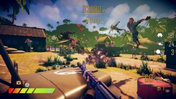 Operacja Wolf powraca: recenzja pierwszej misji | XboxHub