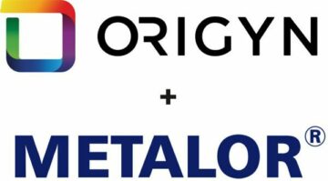 ORIGYN-teknologi giver mulighed for at skabe digitale certifikater til metal- eller guldbarrer