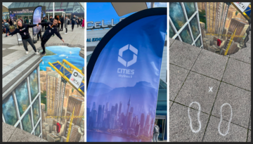 Paradox Interactive heeft zojuist een stad in een stad geplaatst voor de lancering van Cities: Skylines II
