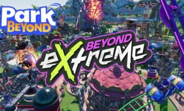 Lanzamiento de la actualización Park Beyond 2.0