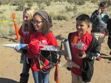 Pathways to the Stars: Creating a talent pipeline in New Mexico