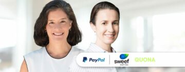PayPal soutient Sweef Capital et Quona Capital, basés à Singapour, pour autonomiser les femmes - Fintech Singapore