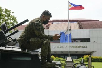 Philippine military ordered to stop using artificial intelligence apps