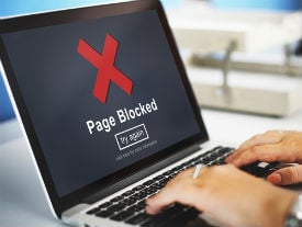 Filipiński plan blokowania witryn piratów wchodzi w życie