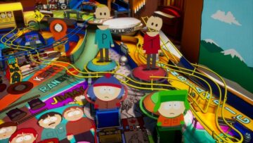 Gracze Pinball FX uzyskują dostęp do 2 nowych pakietów pinballa – South Park i Williams Tom 7! | XboxHub