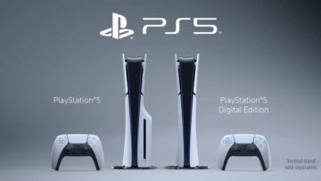 Releasedatum för PlayStation 5 Slim-modellen verkar läcka