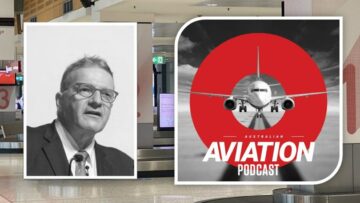 Podcast: UNSW:n Andrew Charlton ilmailupolitiikan tulevaisuudesta