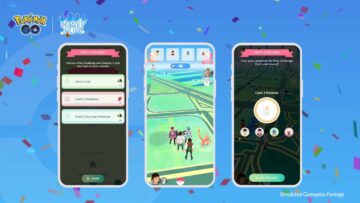 Pokémon GO Party kódok: Oszd meg őket itt! - Droid játékosok