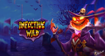 Trò chơi thực dụng mang lại trải nghiệm Halloween toàn diện với bản phát hành slot Infective Wild™ mới