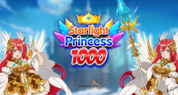 Pragmatic Play brengt remake uit van de favoriete hit van de speler: Starlight Princess 1000™