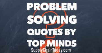Problem Solving Quotes by Top Minds.