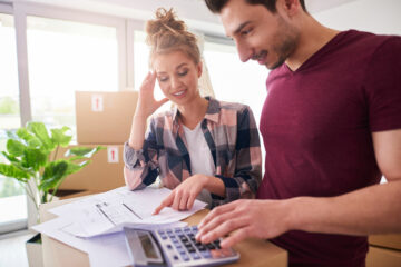 Плюсы и минусы покупки дома с высокими процентными ставками
