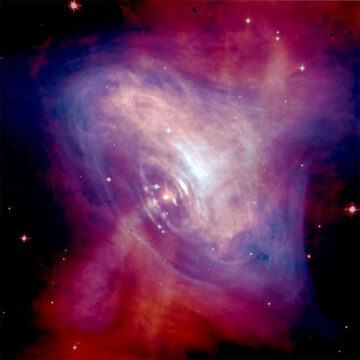 脉冲星可能使暗物质发光