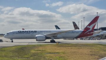 Qantas s-ar putea confrunta cu acțiuni de clasa a doua din cauza creditelor COVID
