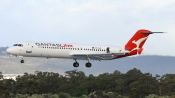 Piloci Qantas FIFO rozpoczynają strajk w Waszyngtonie