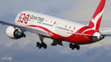 Qantas til at flyve australiere ud af Israel