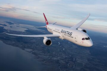 Qantas lanceert non-stopvluchten tussen Perth en Parijs voorafgaand aan de Olympische Spelen van 2024 in de Franse hoofdstad