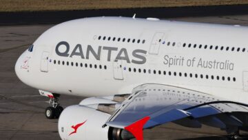 کانتاس از A380 برای کمک به بازگرداندن اسرائیل استفاده می کند