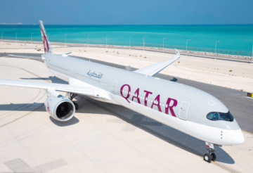 卡塔尔航空选择 Starlink 通过免费高速互联网连接增强飞行体验