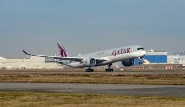 Qatar Airways vælger Starlink til at levere gratis højhastighedsinternetforbindelse