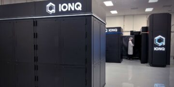Quantum: IonQ 29 کیوبیت الگوریتمی را روی پلتفرم باریم اعلام کرد - تحلیل خبری محاسباتی با کارایی بالا | داخل HPC