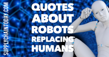 Quotes about Robots Replacing Humans