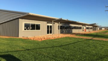 RAAF bases Curtin and Learmonth set for upgrade
