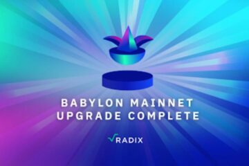 Radix Babylon -päivitys merkitsee uutta aikakautta Web3-käyttäjien ja -kehittäjien kokemuksille - TechStartups