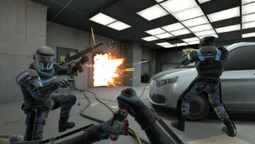'Rainbow Six Siege' Terinspirasi Team Shooter 'Breachers' Akan Hadir di PSVR 2 pada bulan November